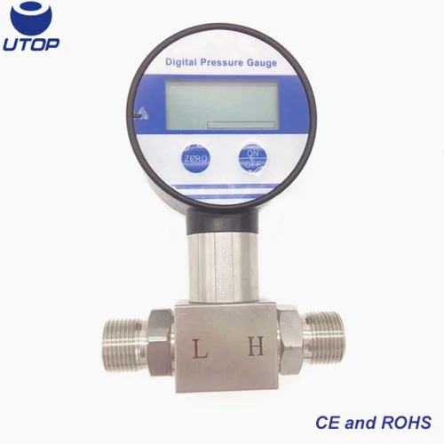 Battery Power Digital Pressure Gauge