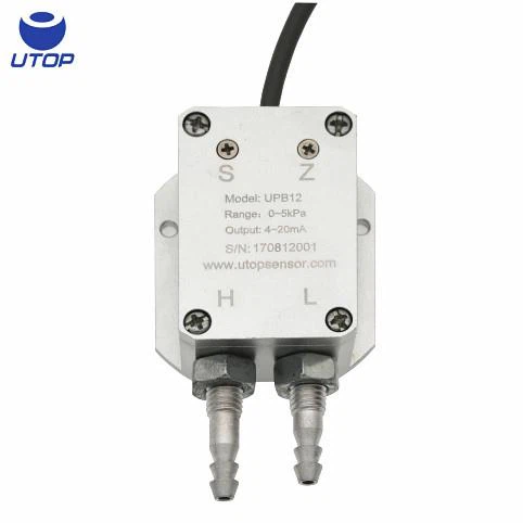 Gas Differential Pressure Transmitter