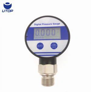 Aku võimsuse digitaalne manomeeter