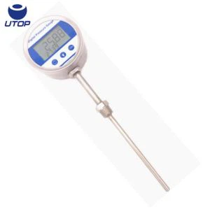 Õlitemperatuuri näidik